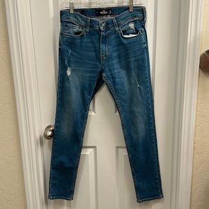 Hollister skinny jeans